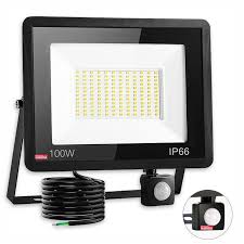 Reflector de 100 con sensor Cubull